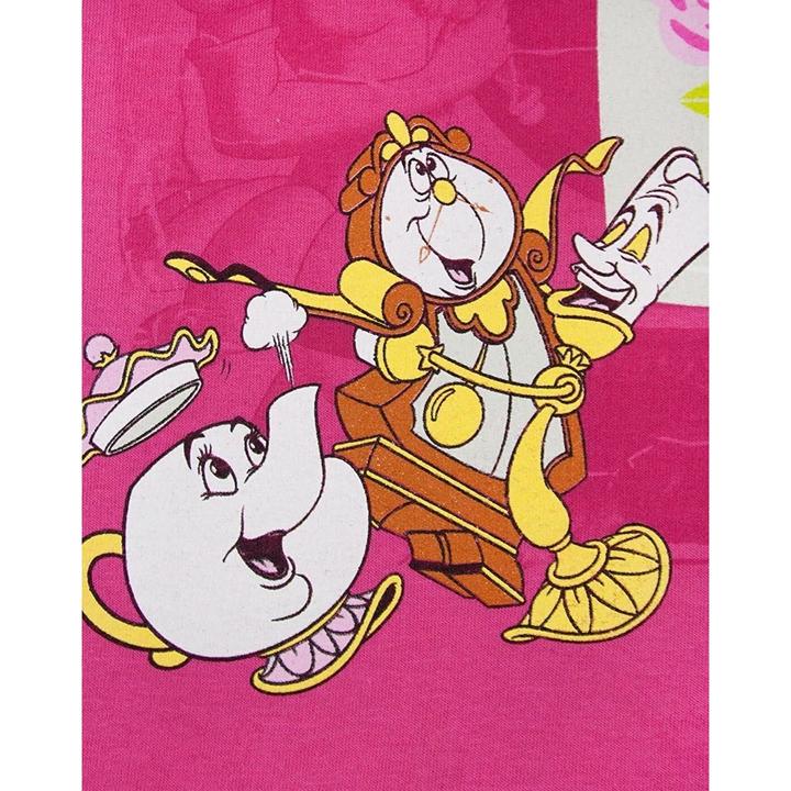 Immagine prodotto Beauty And The Beast Incantesimo da rompere - Tshirt ragazza (164)