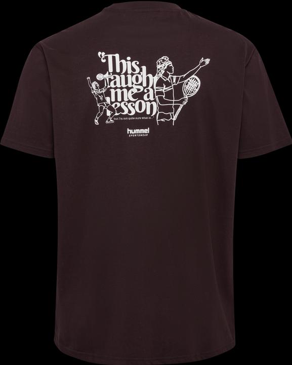 Produktbild hummel hmlLOOSE T-SHIRT S/S LESSON (L)