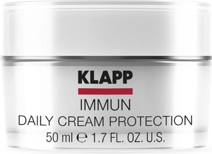 Klapp IMMUN Daily Cream Protection 50 ml (50 ml, Tagescreme)