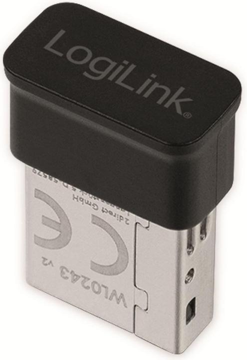 Actual product image LogiLink WL0243 (USB 3.0)