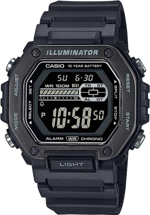 Immagine prodotto Casio MWD-110HB-1BVEF (47 mm)