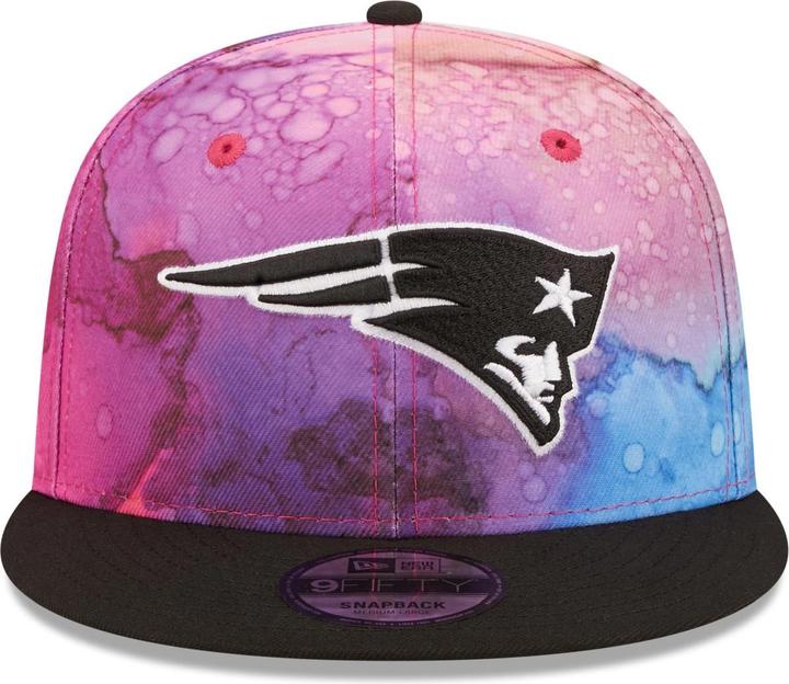 Immagine prodotto New Era Cappellino 9FIFTY - CRUCIAL CATCH New England Patriots - S/ (S/M)