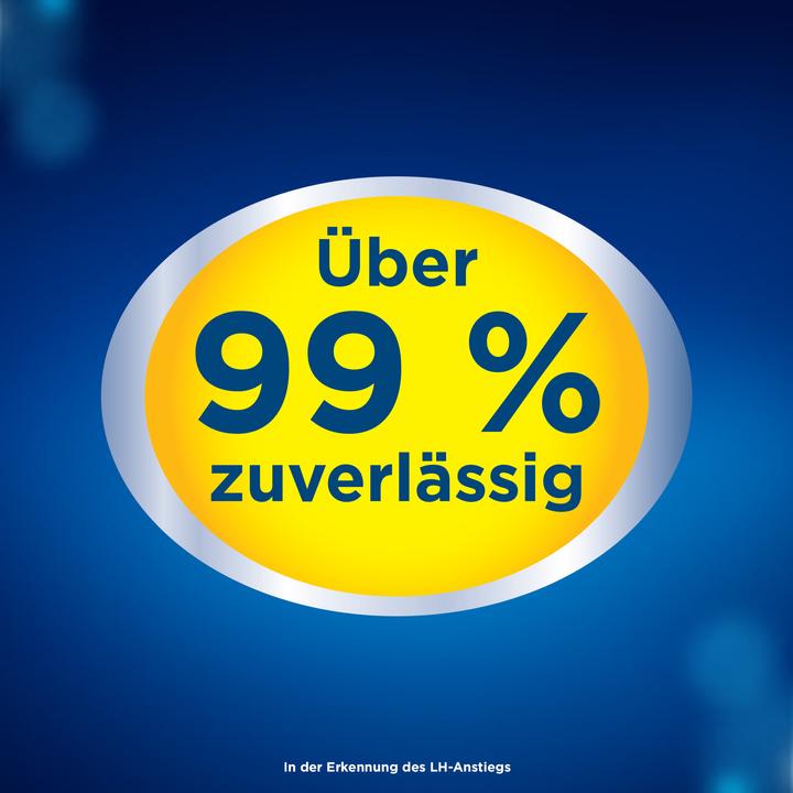 Produktbild Clearblue Ovulationstest