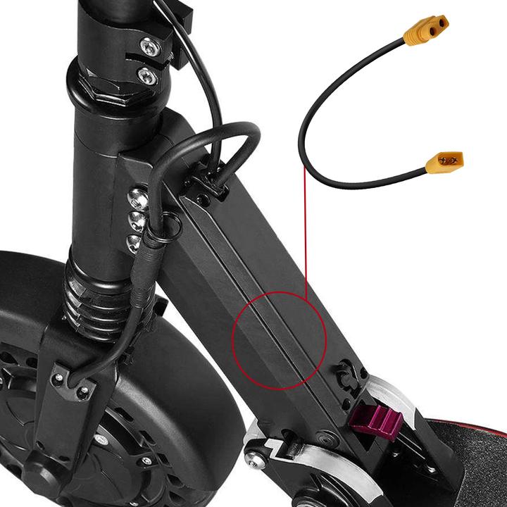 Actual product image Avizar Power Cable
