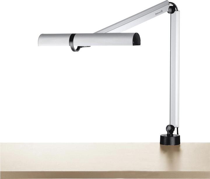 Produktbild Waldmann BÜROLEUCHTE DIVA900 - PTLE 18/ALU/4000K (570 lm)