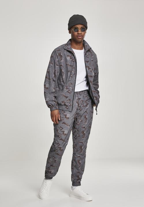 Produktbild Urban Classics Camo Track Jacket (L)