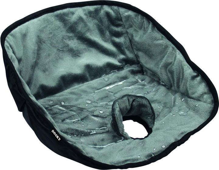 Actual product image Dooky Pee mat for car seat