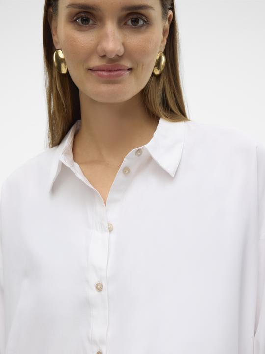 Immagine prodotto Vero Moda Vmnora Ls Oversize Shirt Wvn Ga Noos (M)