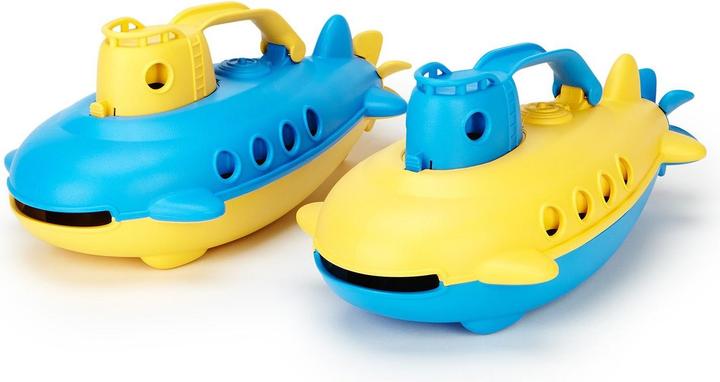 Actual product image Green Toys Submarine