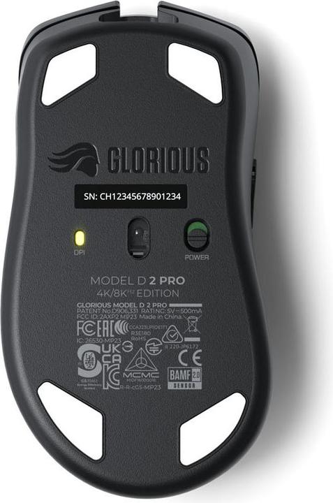 Produktbild Glorious PC Gaming Race Model D 2 Pro (Kabellos)