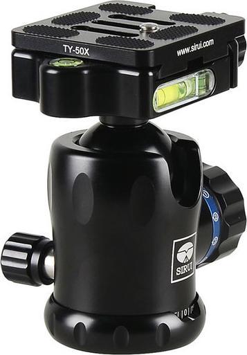 Actual product image Sirui K-10 II (Spherical head)