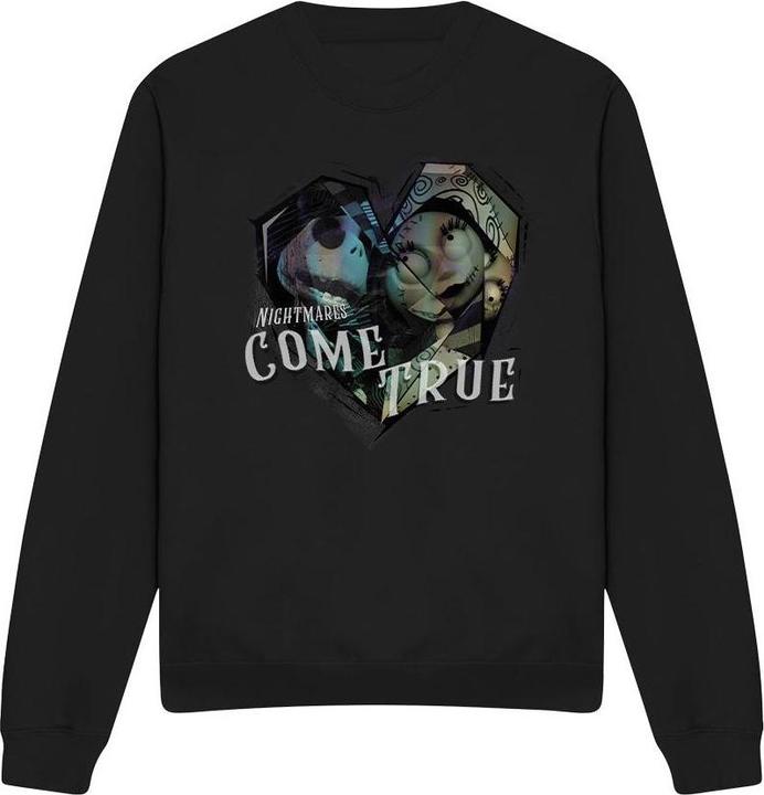 The Nightmare Before Christmas Nightmares Come True Sweatshirt