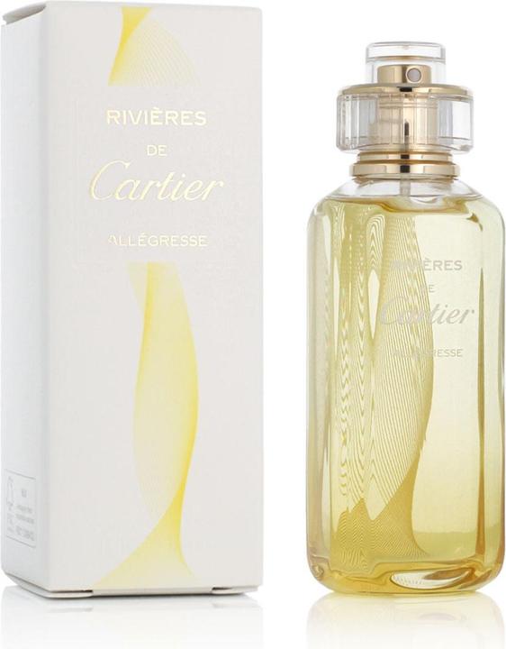 Produktbild Cartier RiviÃ¨res de AllÃ¨gresse (Eau de Toilette, 100 ml)