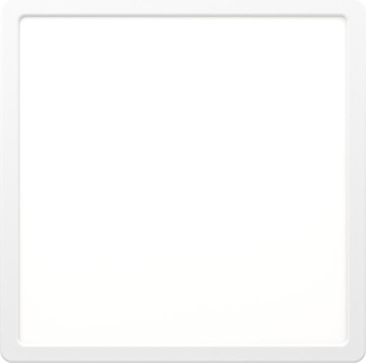 Produktbild EGLO 99248 LED Deckenleuchte weiss eckig (2500 lm)