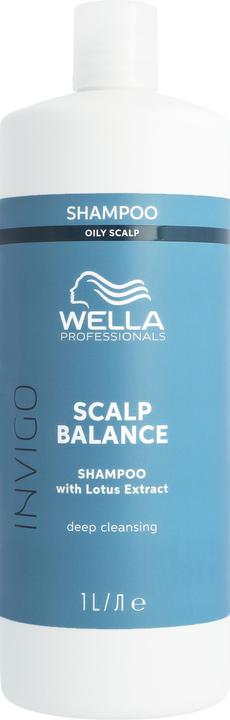 Wella Scalp Balance (1000 ml, Flüssiges Shampoo)