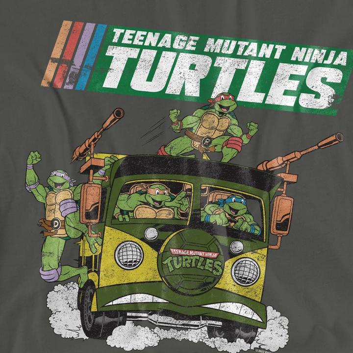 Produktbild Teenage Mutant NT TShirt (S)