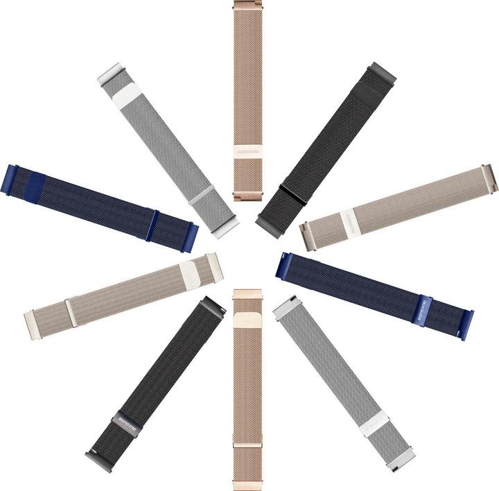 Productafbeelding Dux Ducis Milanese serie (22 mm, 45 mm, Roestvrij staal)