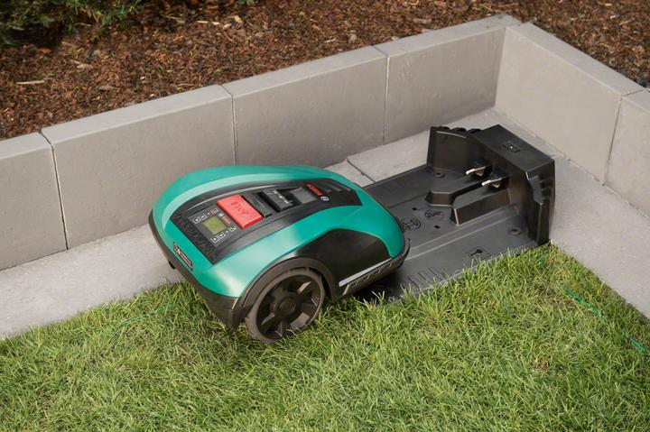 Produktbild Bosch Home & Garden Indego 350 (350 m²)