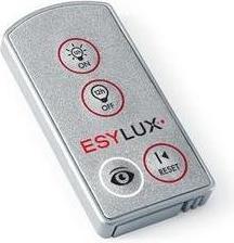 Image du produit Esylux EM10025495 Defensor Remote Control User, télécommande, gris