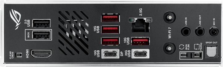 Produktbild ASUS ROG STRIX B850-I GAMING WIFI (AM5, AMD B850, Mini-ITX)