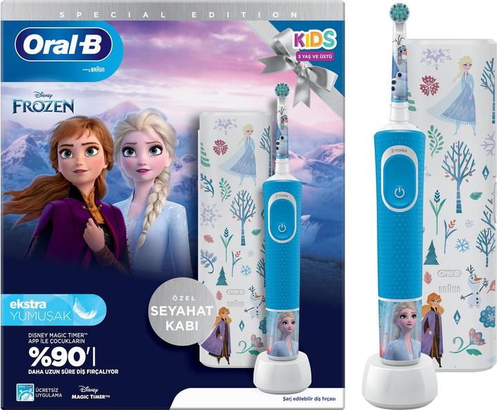 Actual product image Oral-B Pro Kids (Oscillating toothbrush)