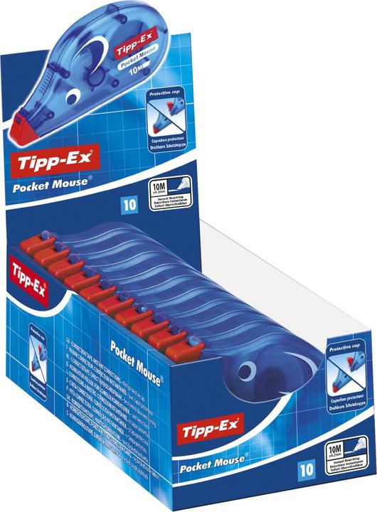 Actual product image Tipp-Ex pocket mouse