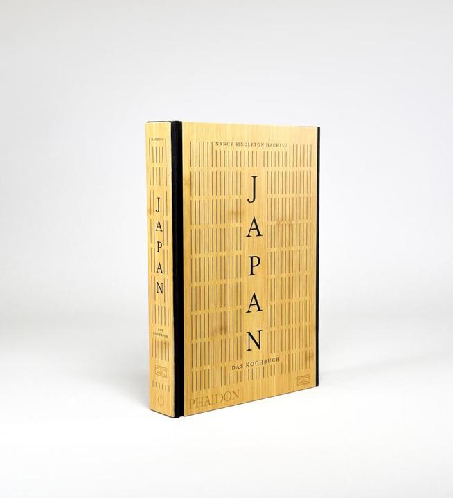 Produktbild Japan: Das Kochbuch (Deutsch, Nancy Singleton Hachisu, 2018)
