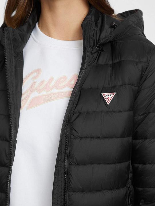 Immagine prodotto Guess Piumino con cappuccio da donna (XXL)