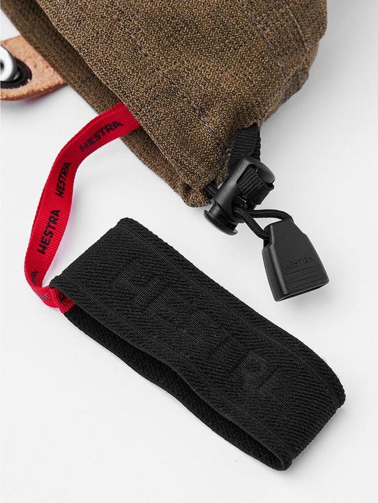 Image du produit Hestra Gants de patrouille en cuir de l'armée (7)