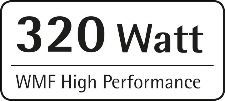 Produktbild WMF Kult X Zerkleinerer Edition (1000 ml, 320 W)