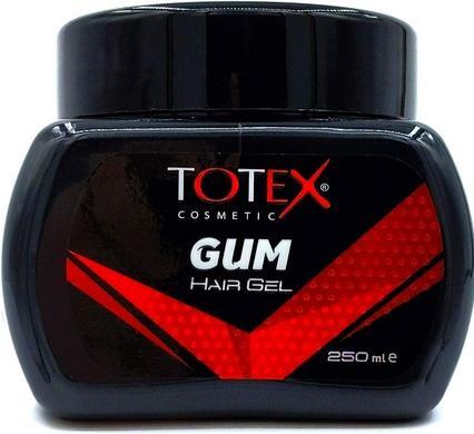 Immagine prodotto Totex Gel per capelli Ultra Forte Controllo Bordi 250ml (Gel per capelli, 250 ml)