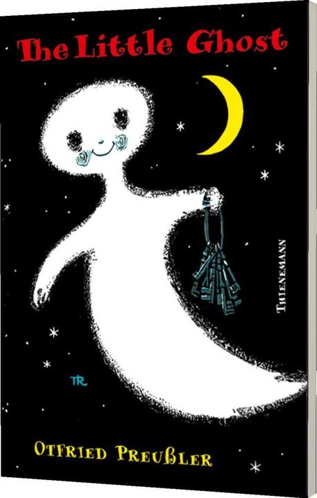 Produktbild The little Ghost (Deutsch, Otfried Preussler, 2001)