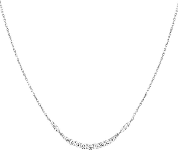 Actual product image Ania Haie Silver Miss Twinkle necklace (925 silver)