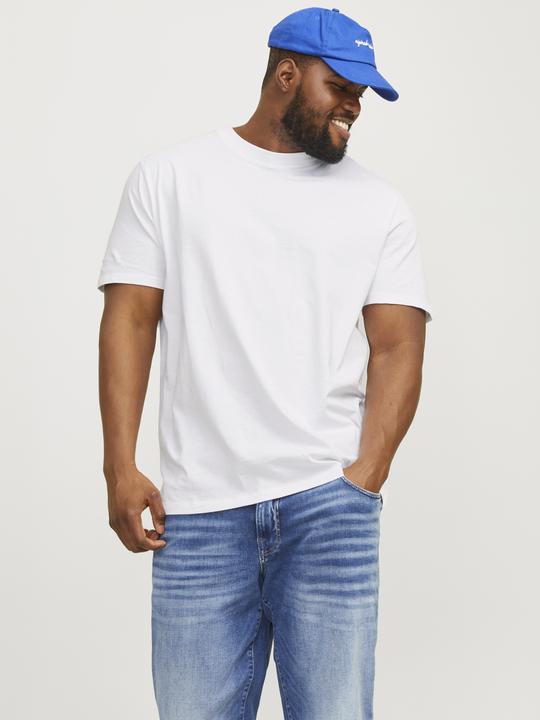 Produktbild Jack & Jones Jjebradley Tee Ss Noos Pls (8XL)