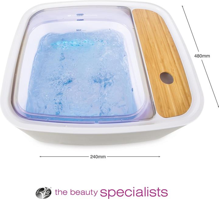 Actual product image Rio Scandinavian Jacuzzi