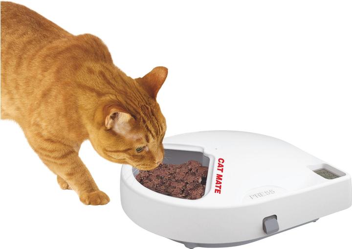 Produktbild Cat Mate Futterautomat C500