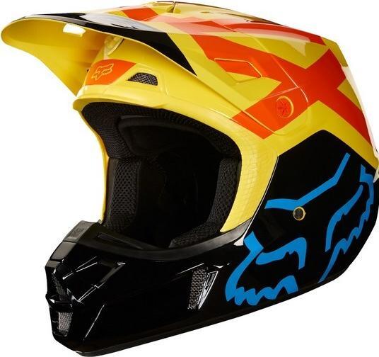 Image du produit Fox V2 Preme (55 - 56 cm, S)