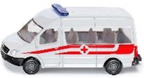 Produktbild Siku Krankenwagen Österreich