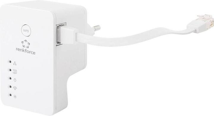 Produktbild Renkforce WLAN Accesspoint RF-AP-N300Mini (300 Mbit/s)