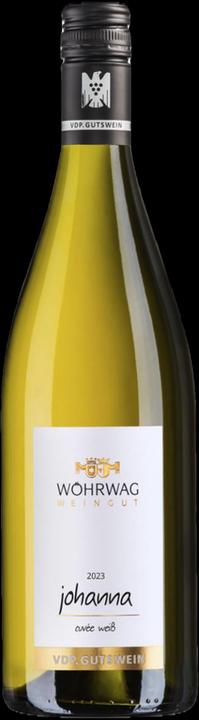 Actual product image Wöhrwag Johanna Cuvée weiss trocken VDP Gutswein (2023)