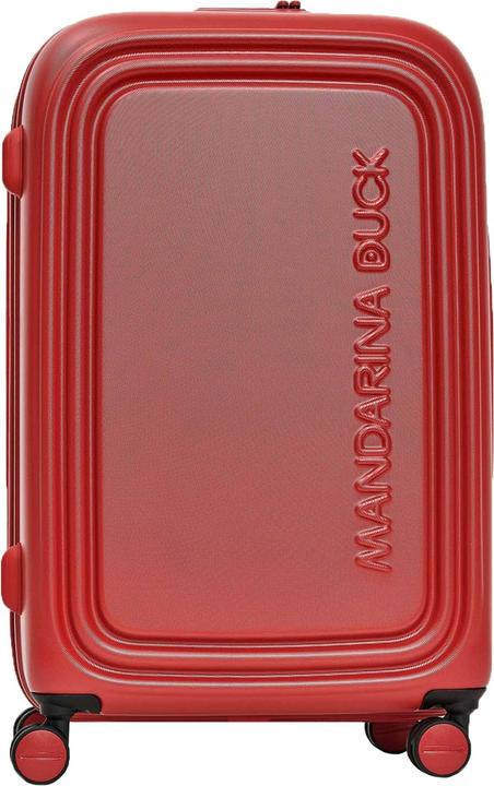 Produktbild Mandarina Duck Logoduck 4-Rollen Trolley 69 cm (89 l, L (90 - 115l))
