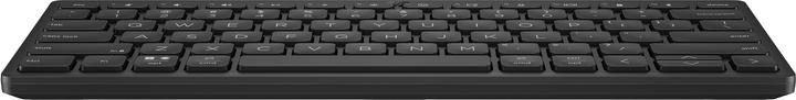 Produktbild HP 350 BLK Compact Multi-Device Keyboard GR (P) (DE, Kabellos)