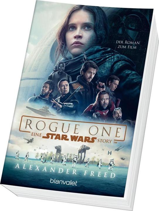 Immagine prodotto Star Wars - Rogue One (Tedesco, Alexander Freed, 2018)