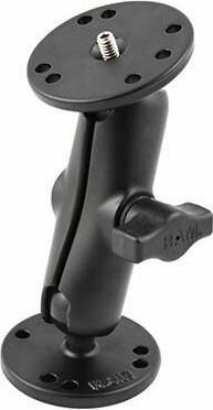 Actual product image RAM Mounts UPKD RAM 1Inch MNT W/2 BASES