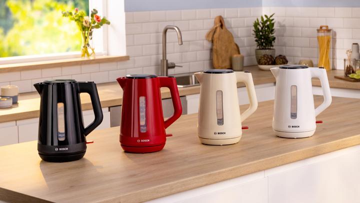Actual product image Bosch Hausgeräte TWK1M121 ws (1.70 l)
