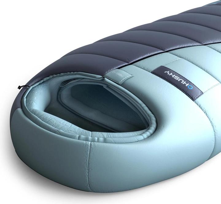 Actual product image Husky enemy sleeping bag (old) (210 cm)
