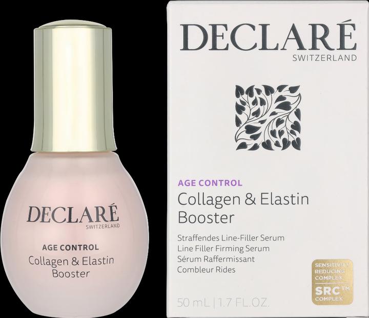 Actual product image Declaré Collagen & Elastin Booster (50 ml, Day cream)