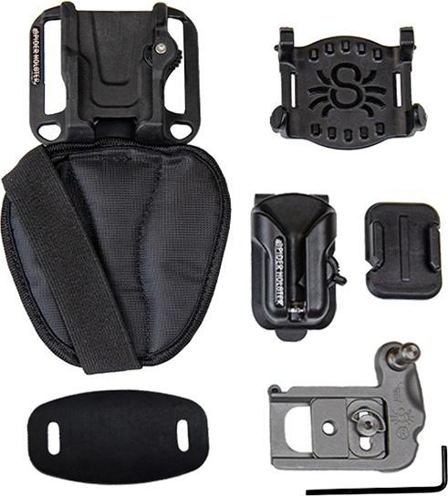 Produktbild Spider Holster Spider X Backpacker Kit (Kamera Hüfttasche, Kamera Schultertasche)