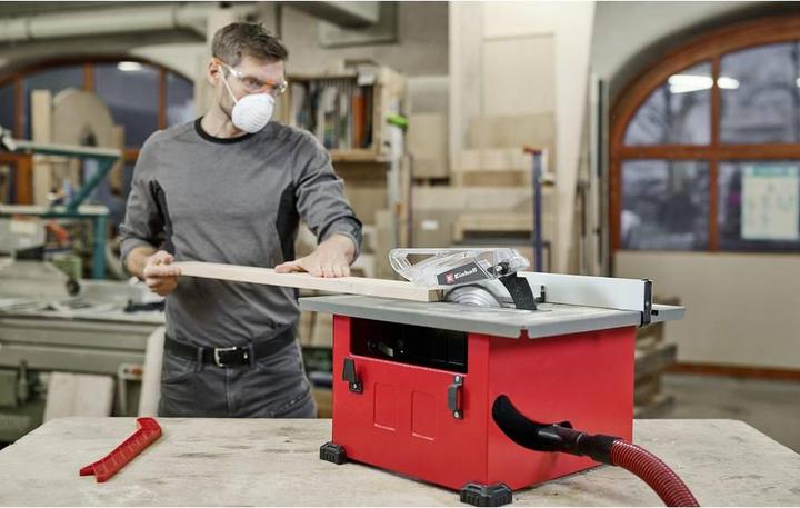 Produktbild Einhell TC-TS 8 Tischkreissäge 210 mm 230 V
