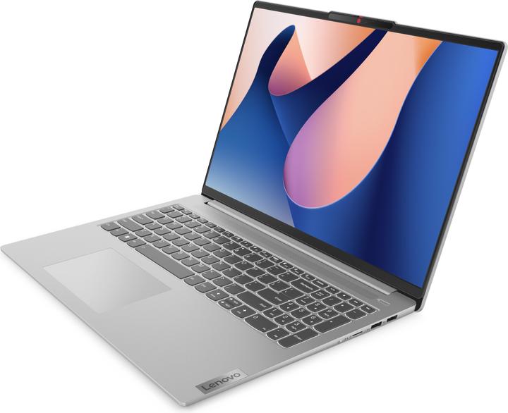 Immagine prodotto Lenovo IdeaPad Slim 5 16IRL8 - Computer portatile - 16 pollici (16", Intel Core i5-13420H, 8 GB, 512 GB, Ing. Int.)